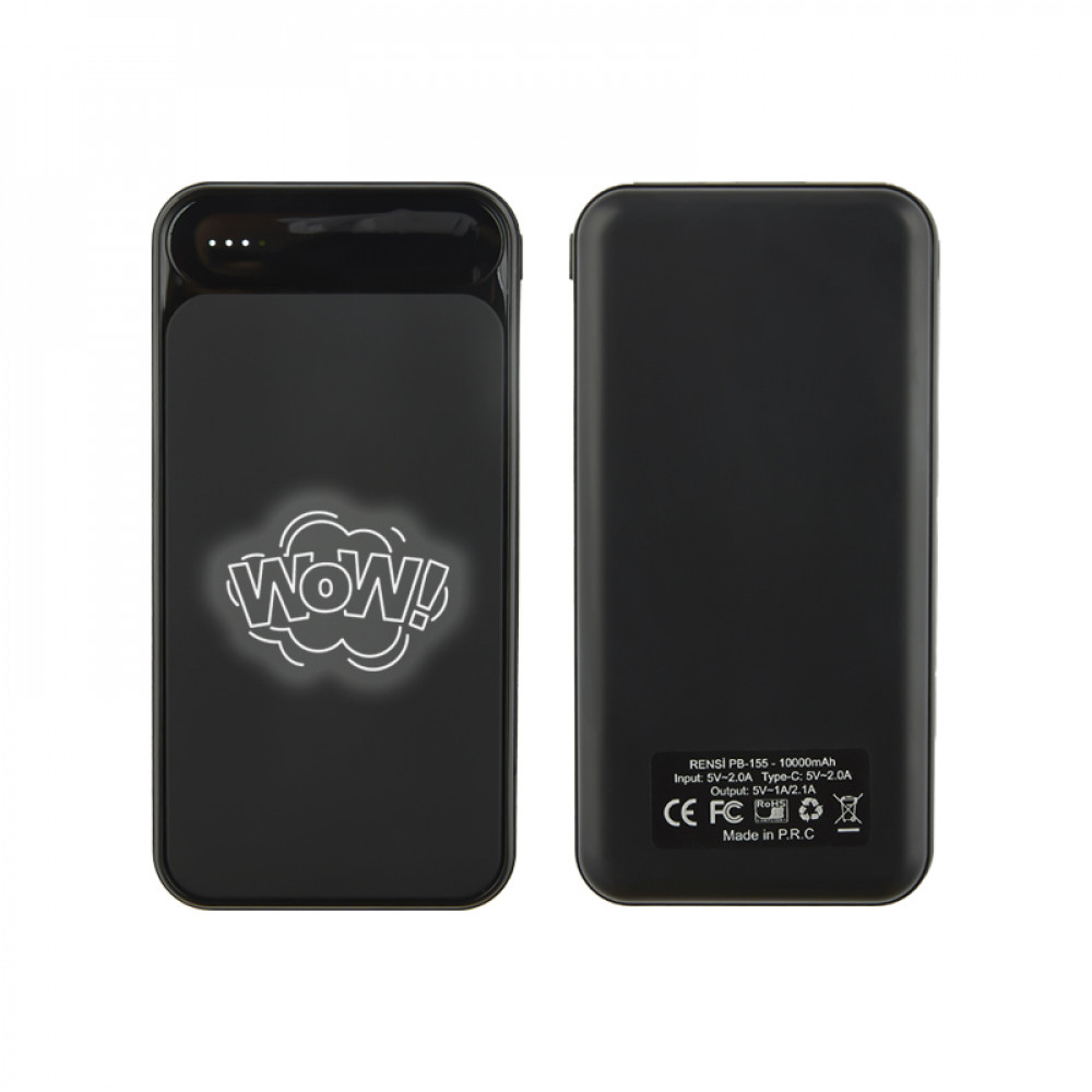PB-155 10.000 mAh Powerbank - Görsel 2
