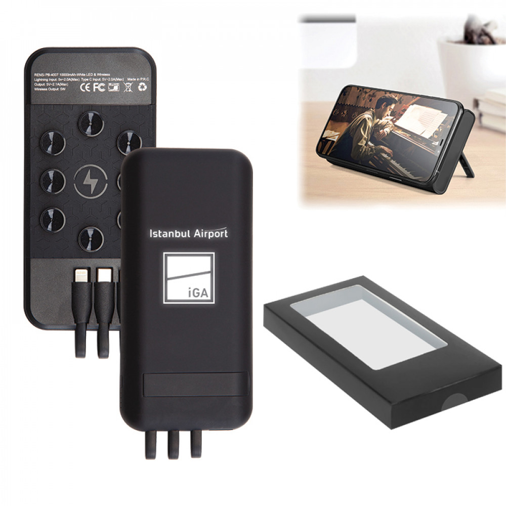PB-4007 10.000 mAh Powerbank - Görsel 3