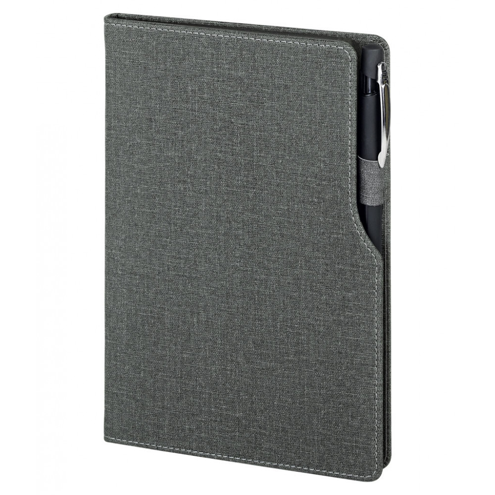 2320 15 x 21 Termo Deri̇ Defter (Ivory Kağıt) - Görsel 6