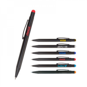 525 Metal Tükenmez Touchpen Kalem
