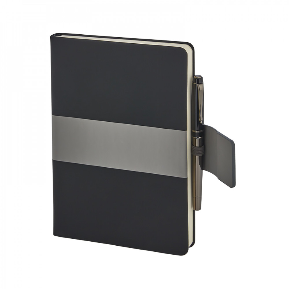 2426 15 x 21 Termo Deri̇ Defter - Görsel 4