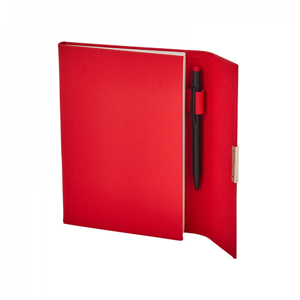 2429 15 x 21 Termo Deri̇ Defter - Görsel 2