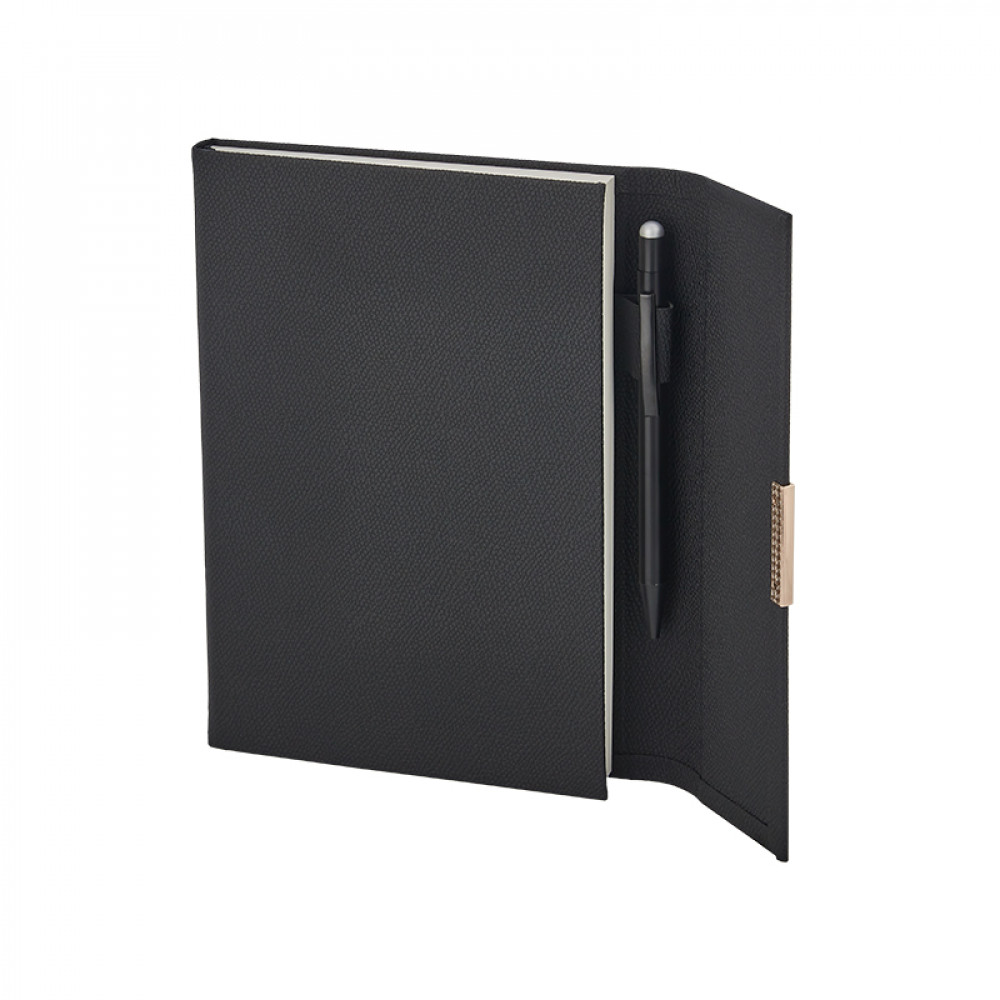2429 15 x 21 Termo Deri̇ Defter - Görsel 8