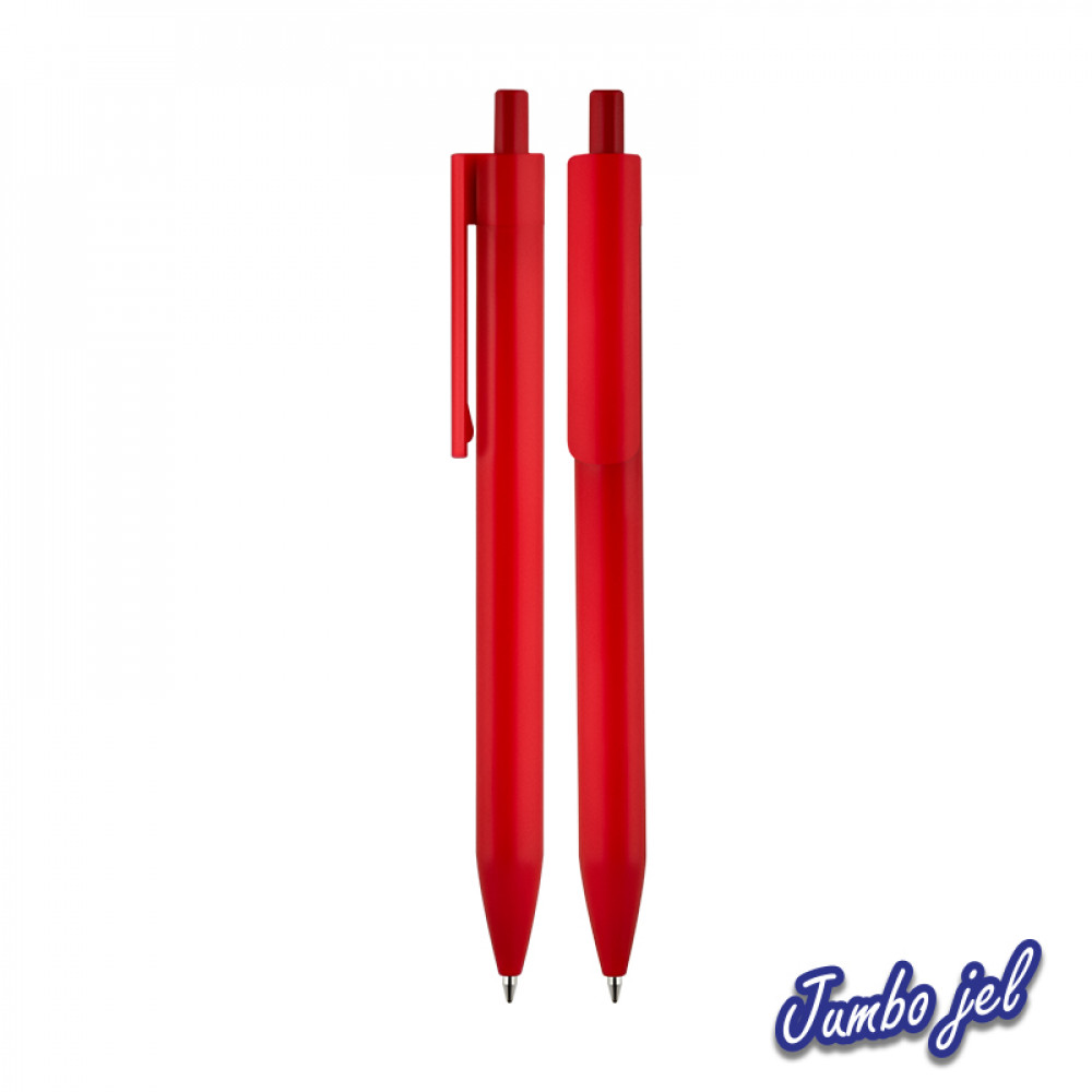 2027 Plastik Süper Jel Refil Kalem - Görsel 9