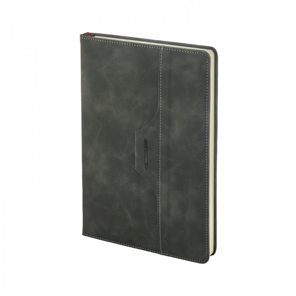 2430 15 x 21 Termo Deri̇ Defter - Görsel 2