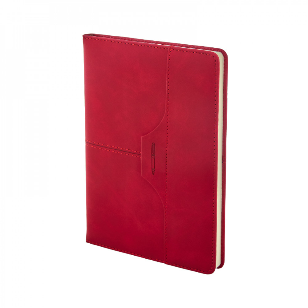 2430 15 x 21 Termo Deri̇ Defter - Görsel 3