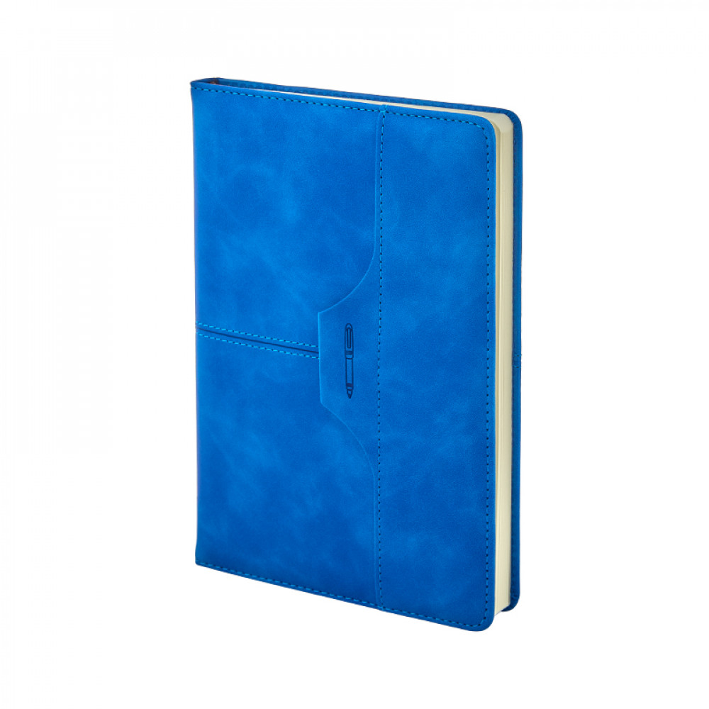 2430 15 x 21 Termo Deri̇ Defter - Görsel 4