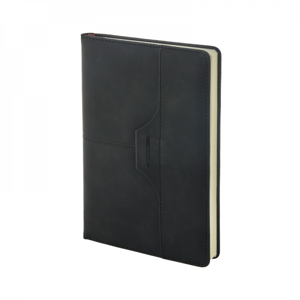 2430 15 x 21 Termo Deri̇ Defter - Görsel 5