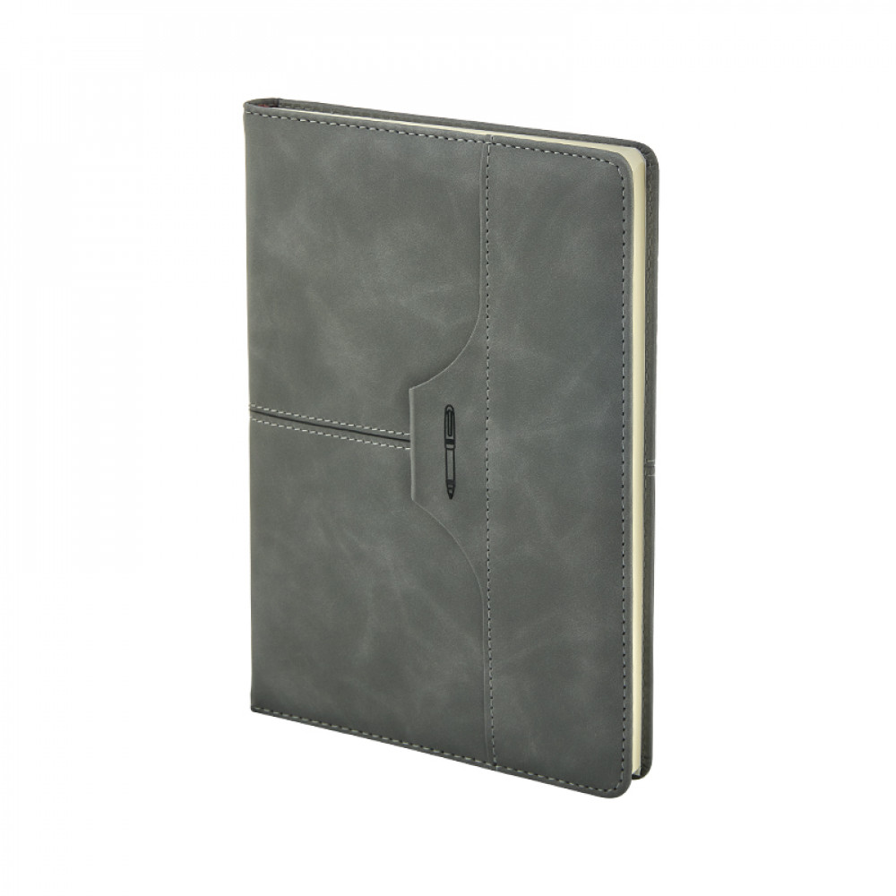2430 15 x 21 Termo Deri̇ Defter - Görsel 6