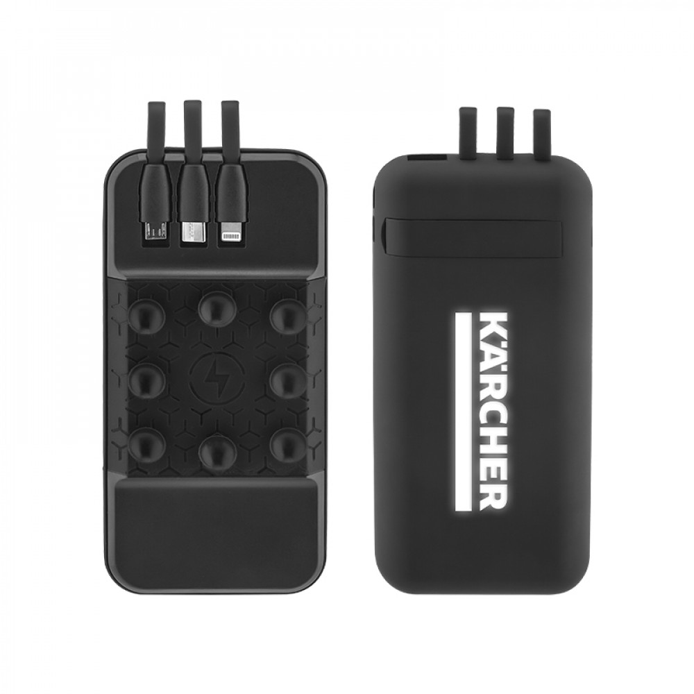PB-4017 10.000 mAh Powerbank - Görsel 4