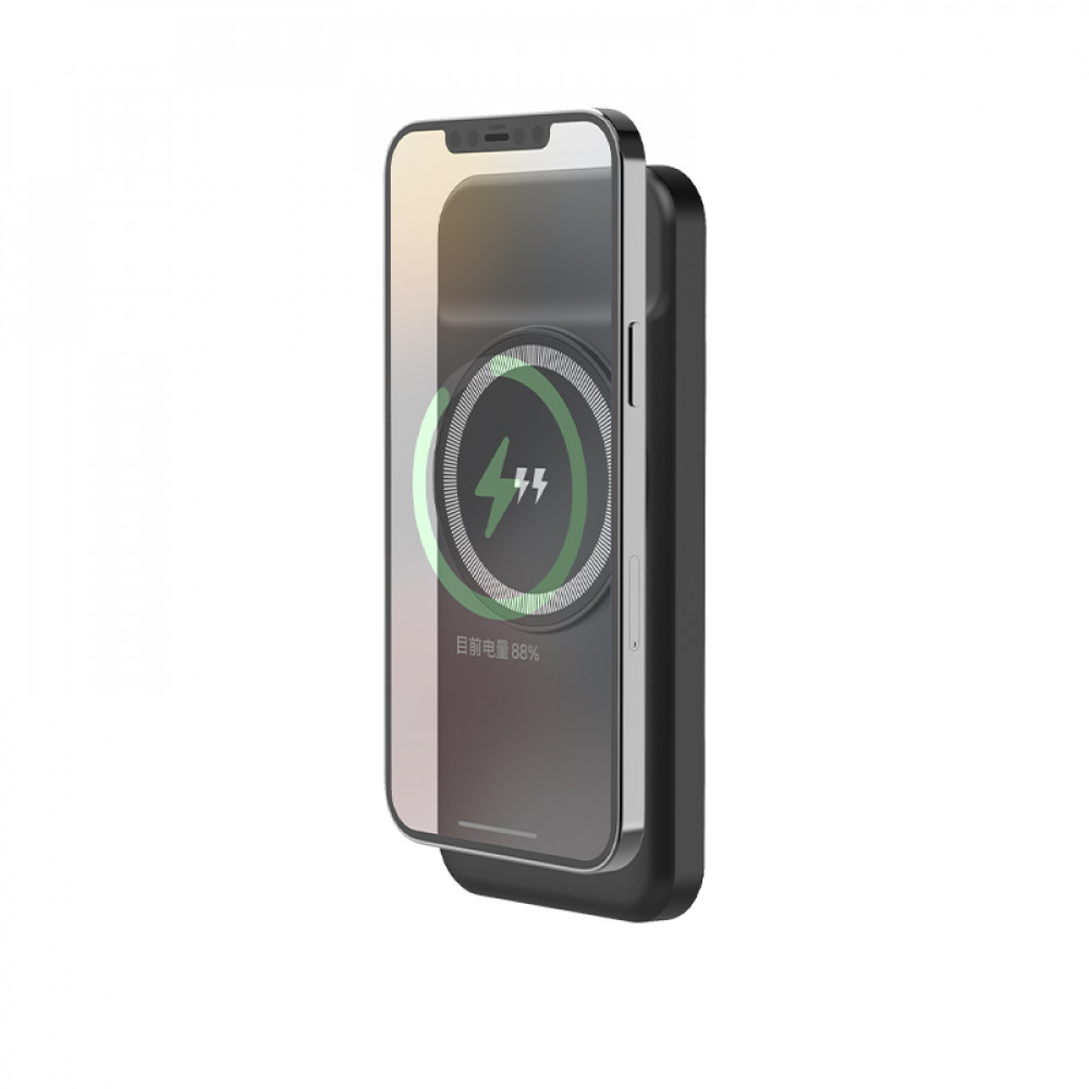 PB-4016 10.000 mAh MagSafe Powerbank - Görsel 5