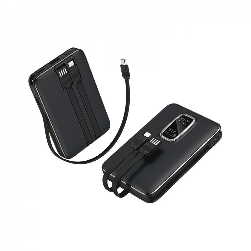 PB-4019 10.000 mAh Powerbank - Görsel 5