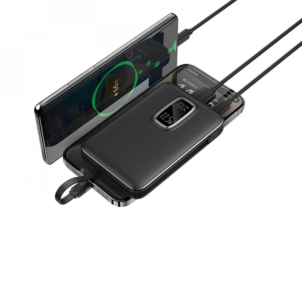 PB-4019 10.000 mAh Powerbank - Görsel 6