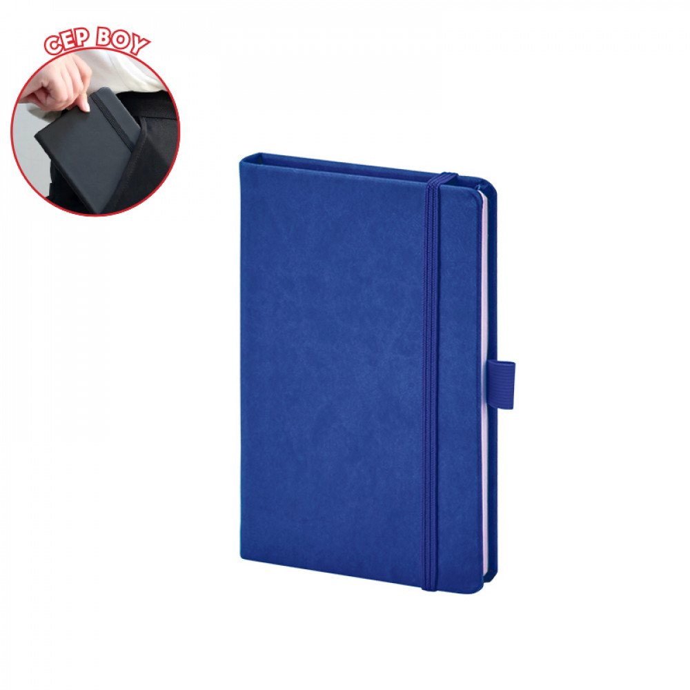 923-914 9 x 14 Termo Deri̇ Defter - Görsel 5