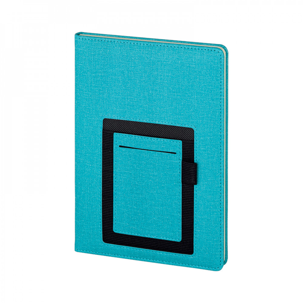 2420 15 x 21 Termo Deri̇ Defter (Ivory Kağıt) - Görsel 2