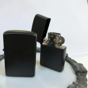PROMOSYON METAL ÇAKMAK ZIPPO